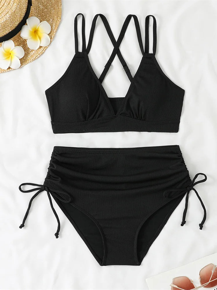 Women's Two Piece Swimsuit