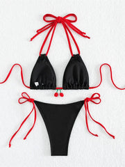 Strawberry Designer Bikini