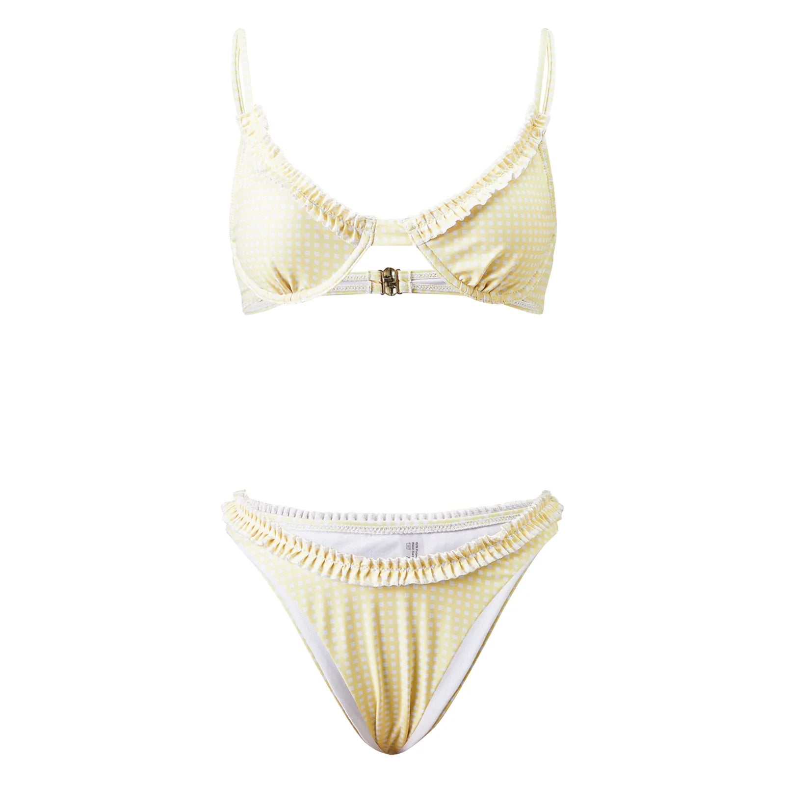 Women Summer 2 Piece Bikini