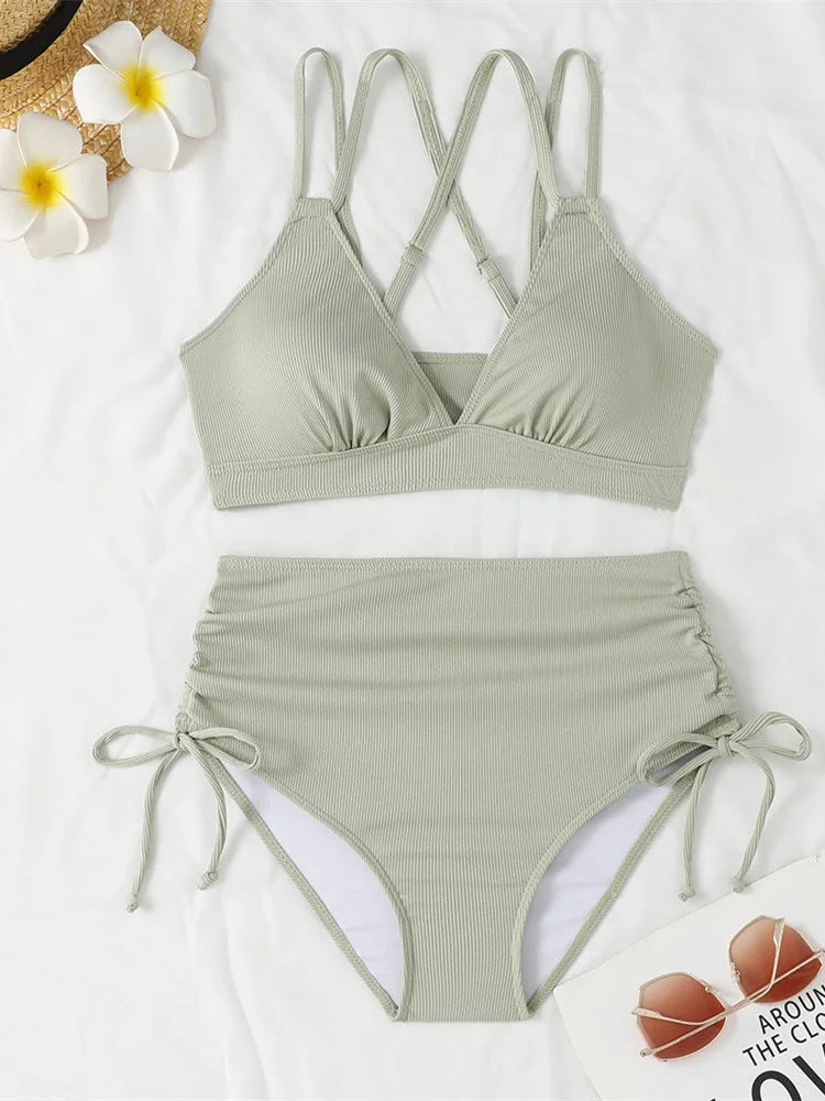 Women's Two Piece Swimsuit