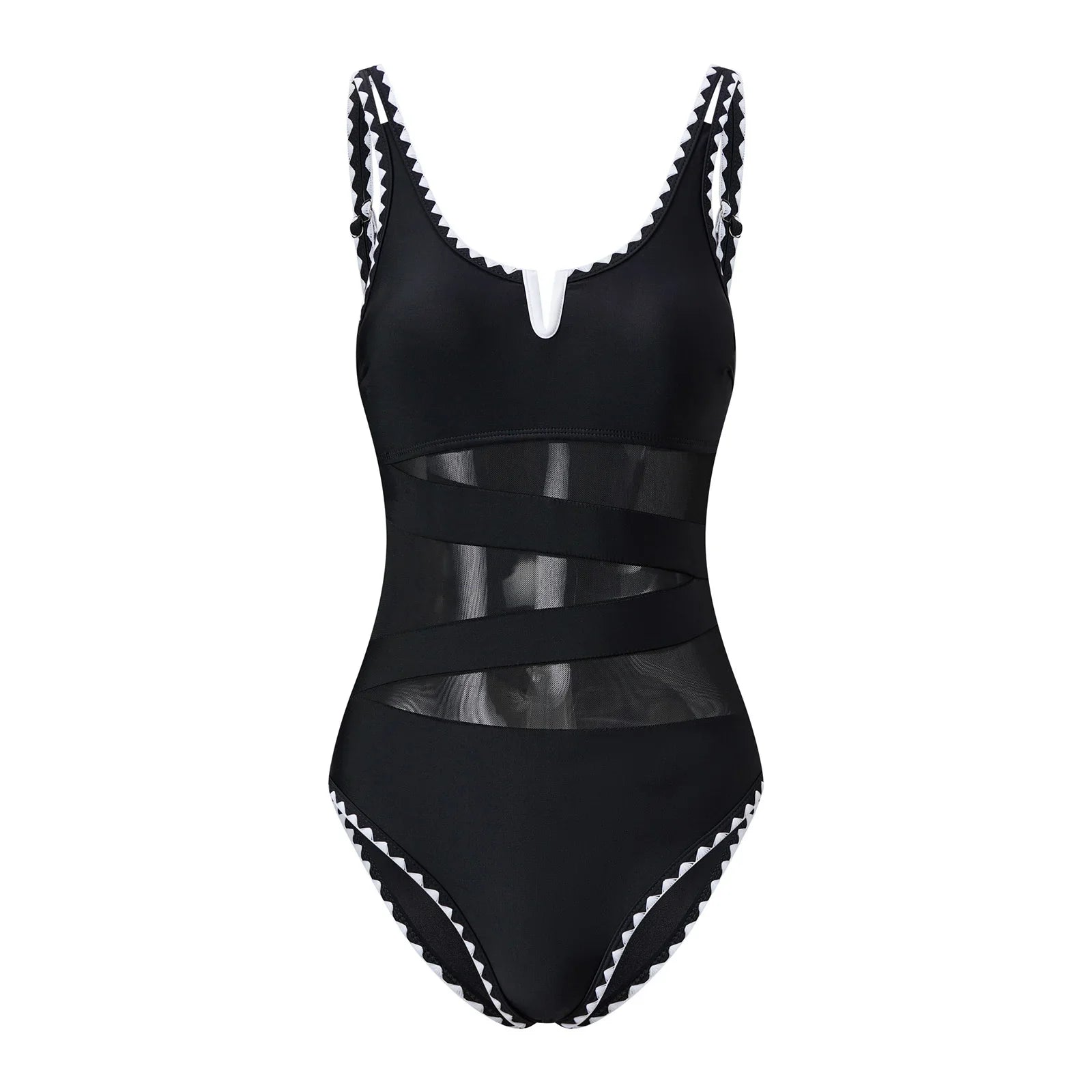 Summer Monokini Swimsuit