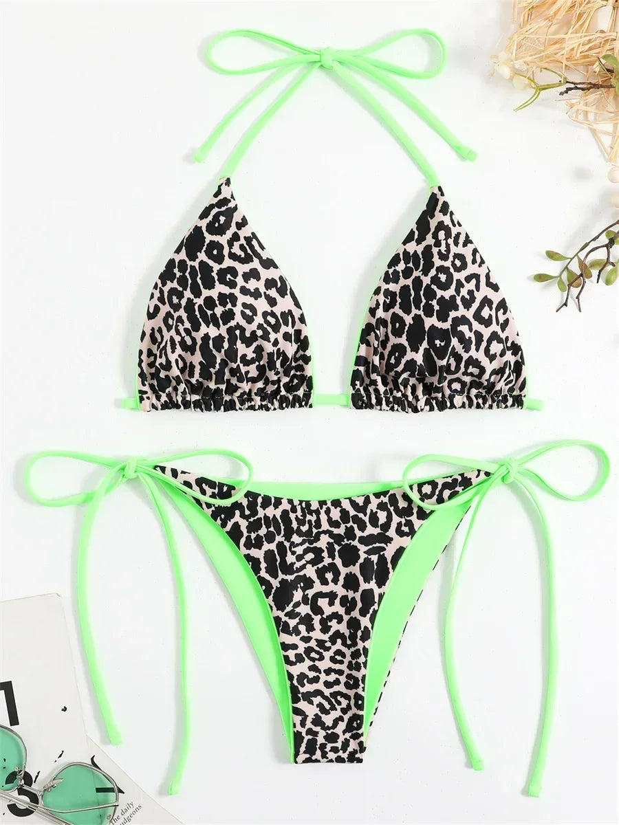 Sexy Micro Bikini