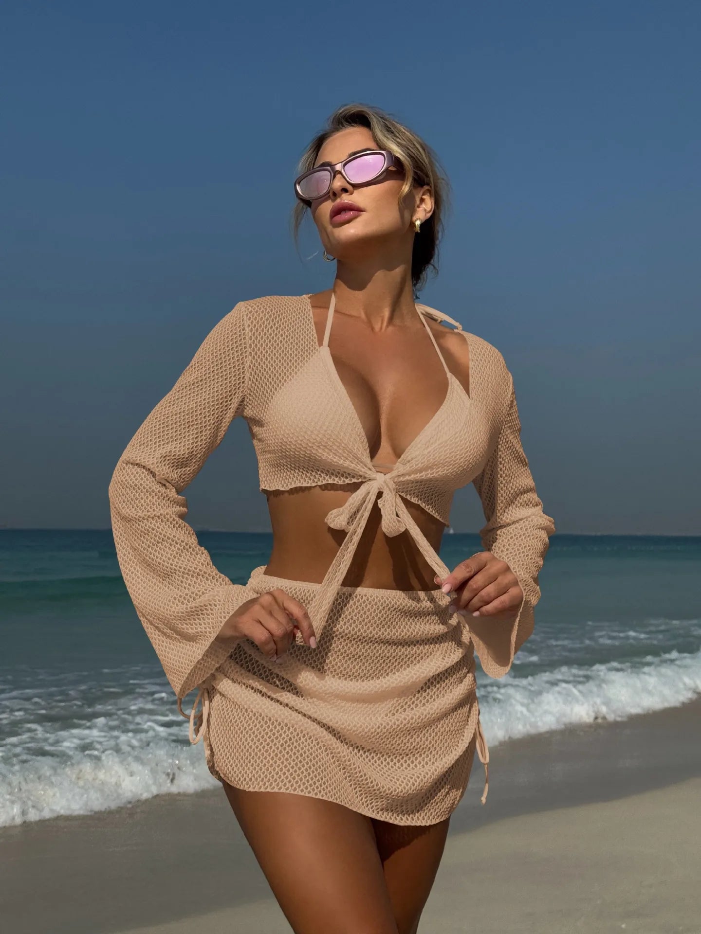 Summer Holiday 4 Piece Bikini Set
