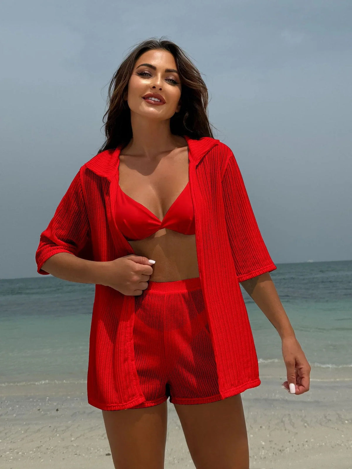 Summer 4 Piece Bikini