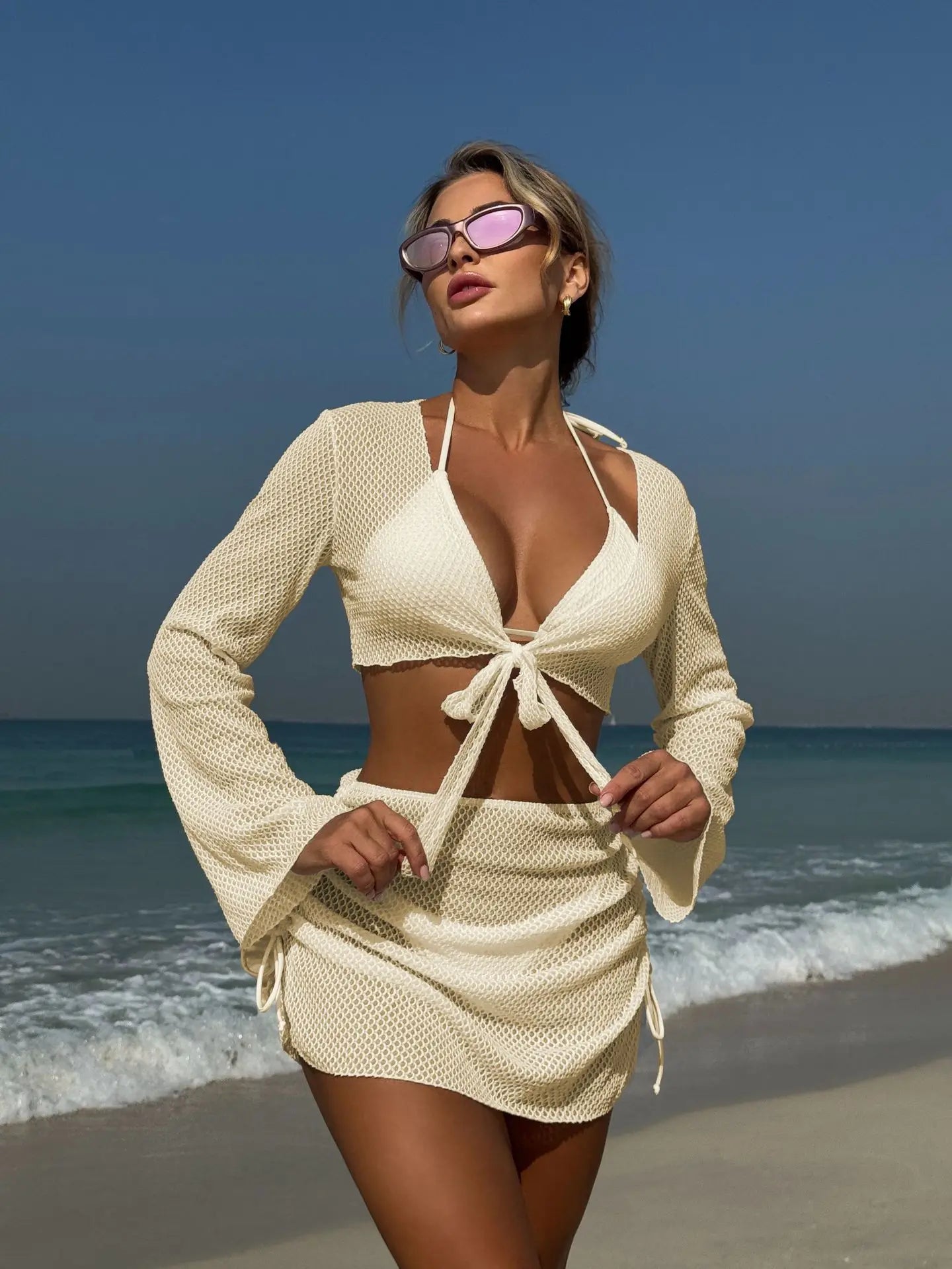 Summer Holiday 4 Piece Bikini Set
