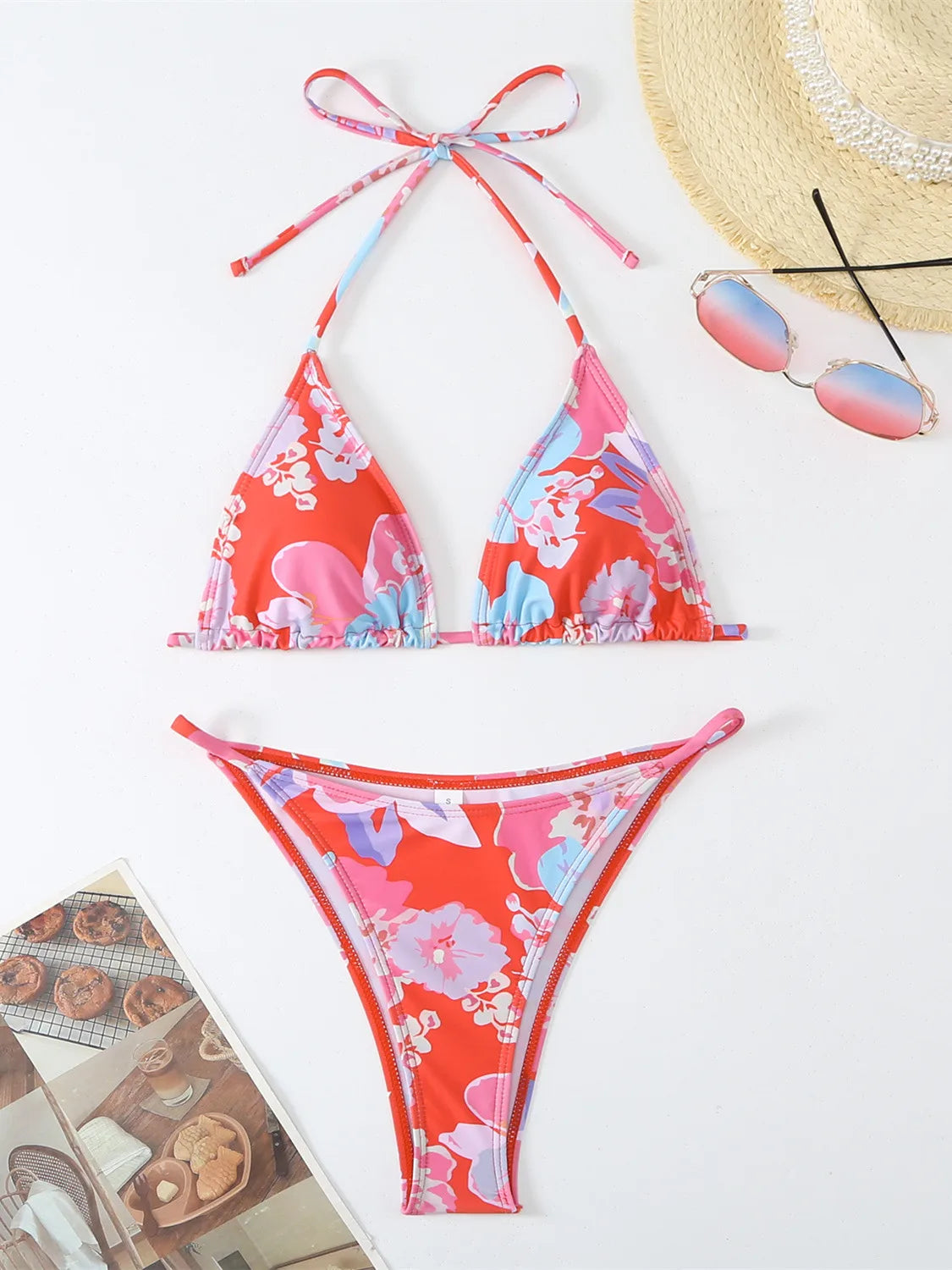 Push Up Sexy Bikini
