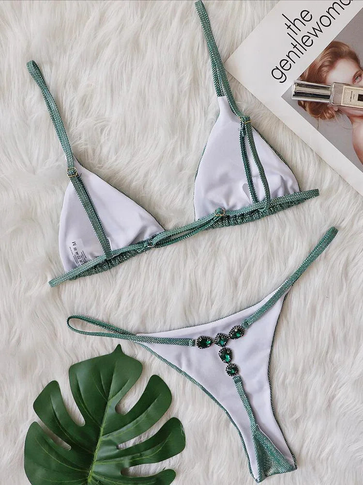 Extreme Mini Micro G String Bikini