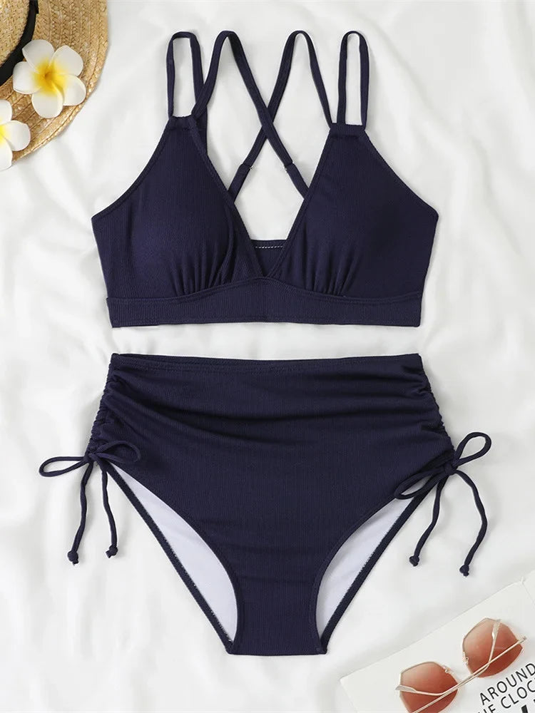 Women's Two Piece Swimsuit