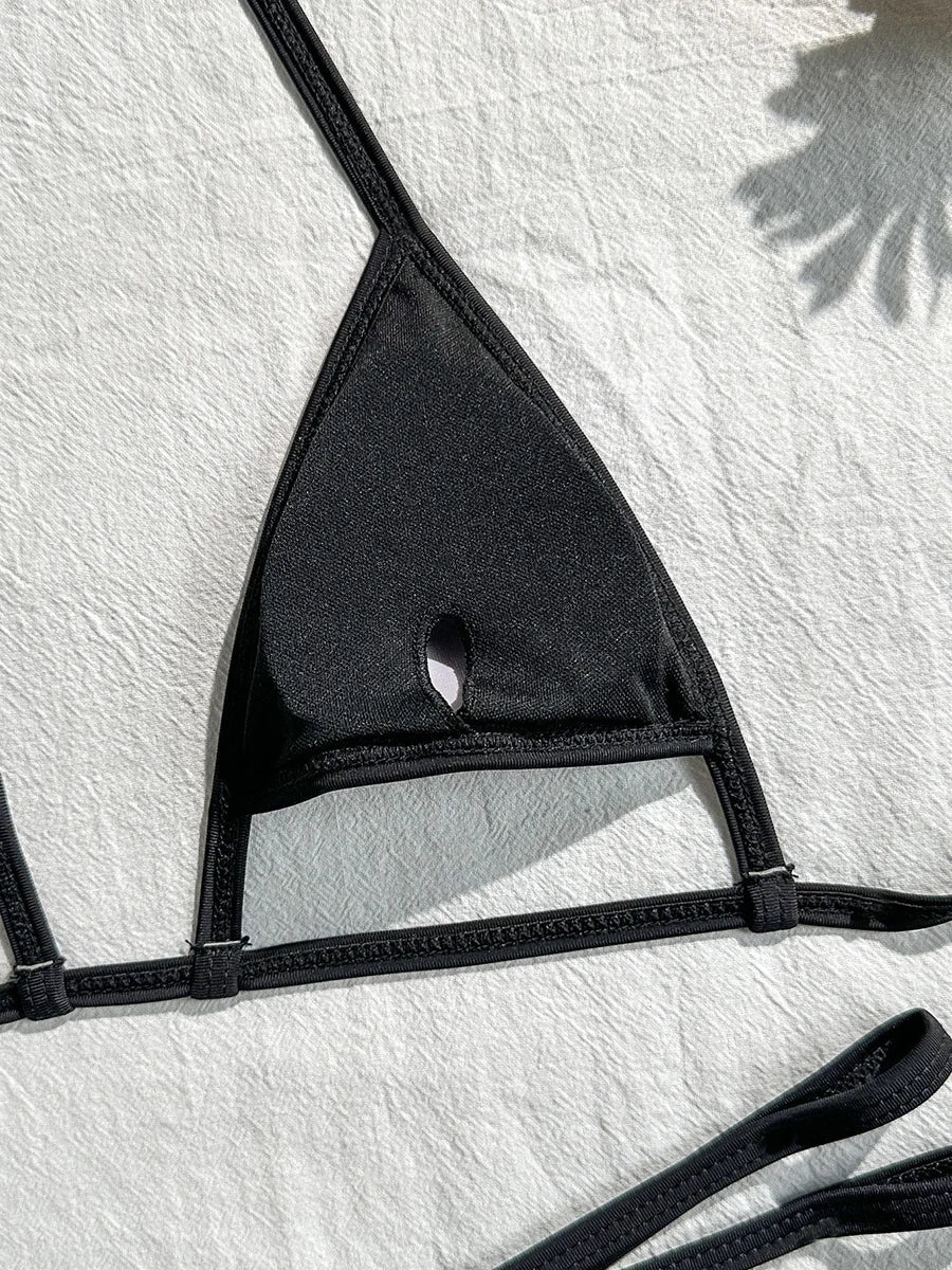 Extreme String Mini Micro Thong Bikini
