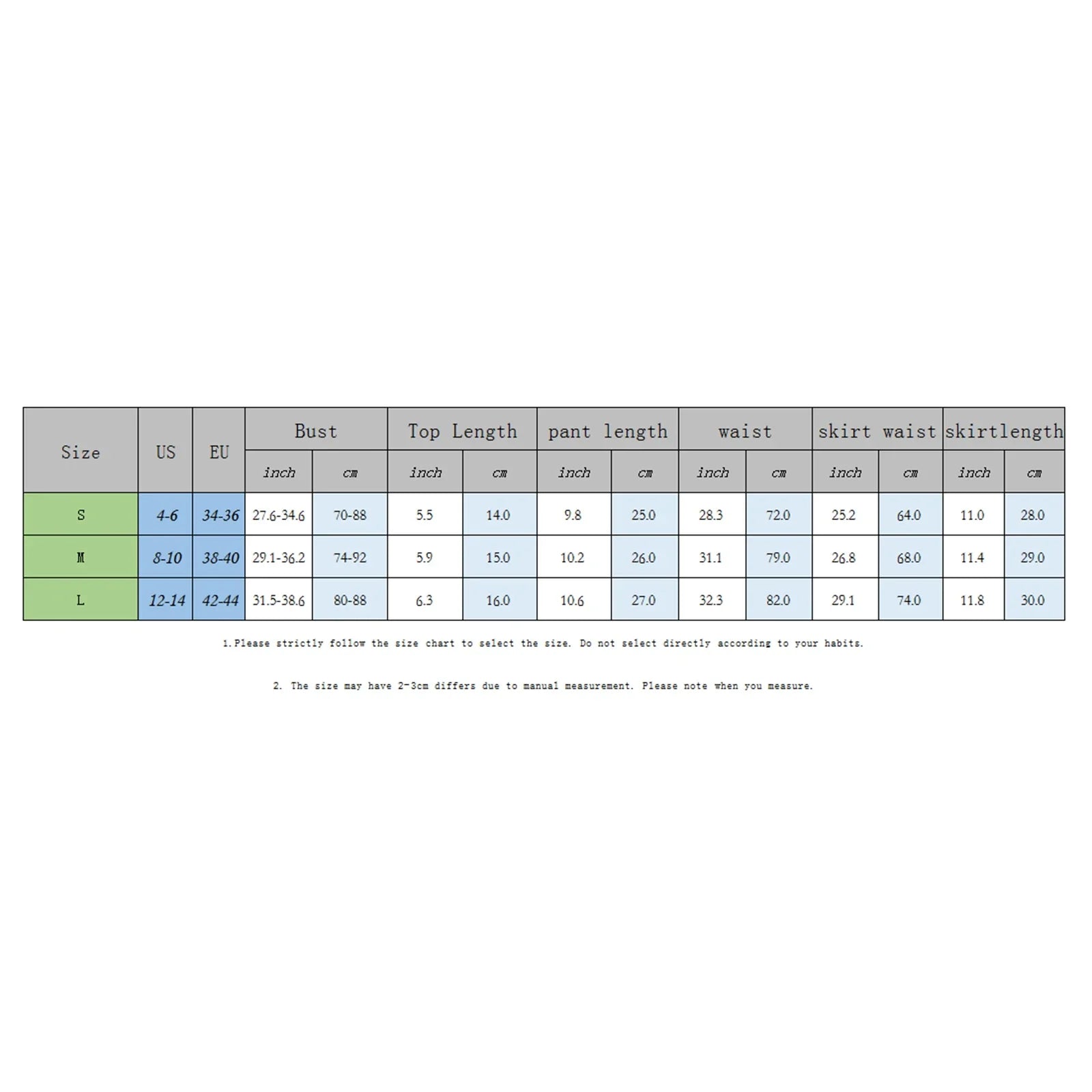 Women's 2 Piece Swimsuits