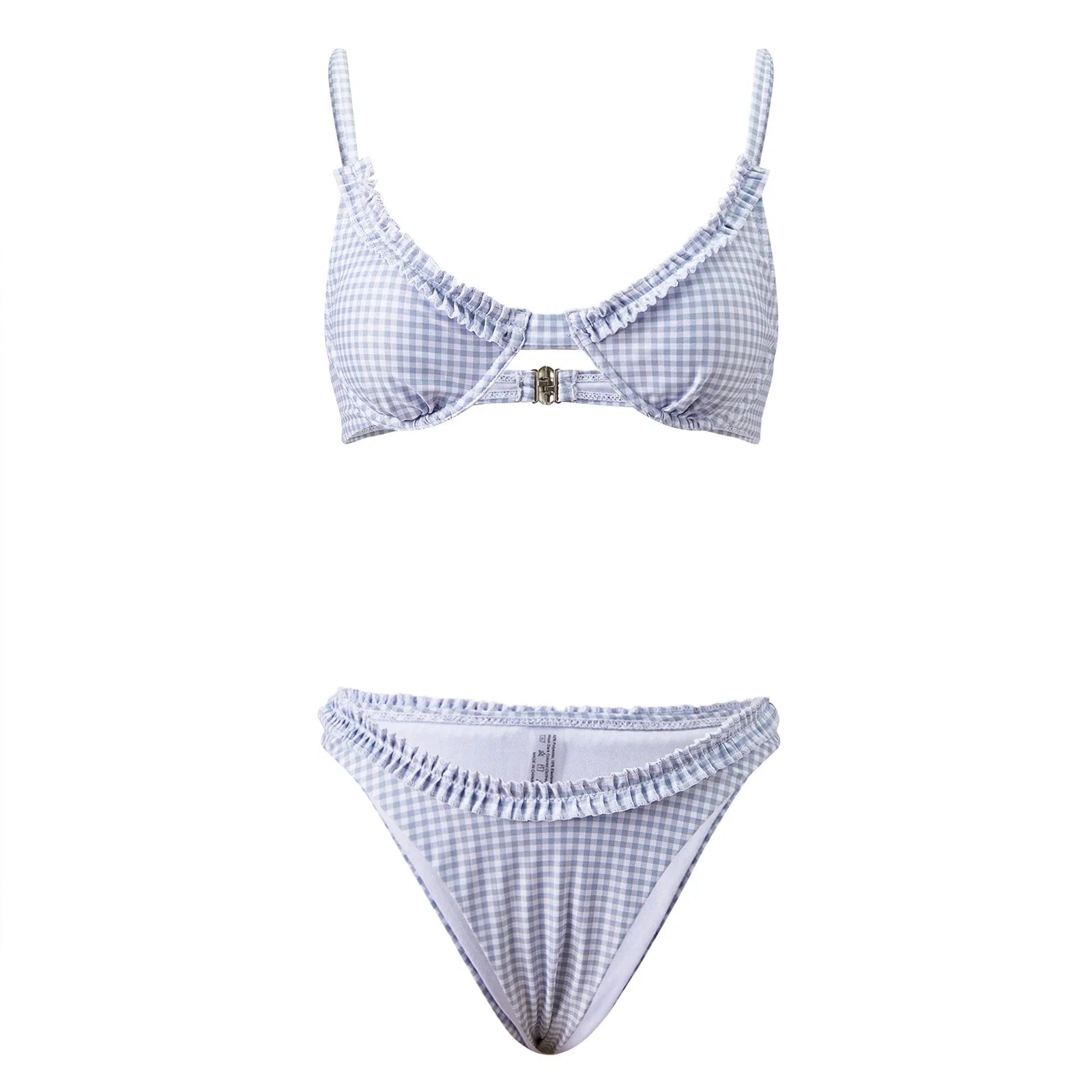 Women Summer 2 Piece Bikini