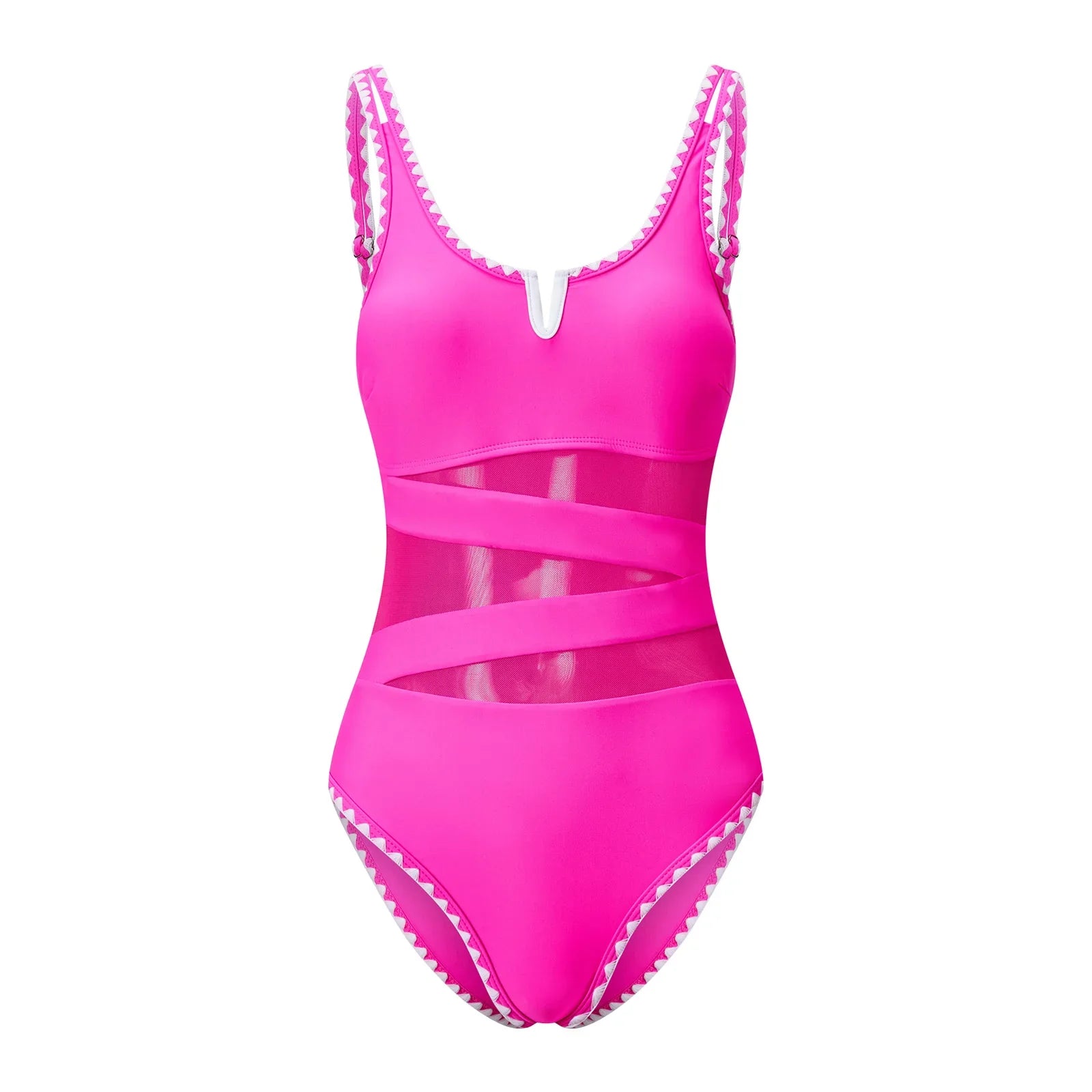 Summer Monokini Swimsuit