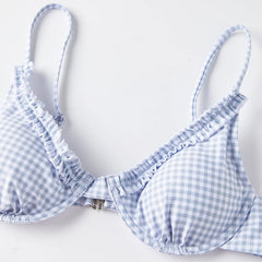 Women Summer 2 Piece Bikini