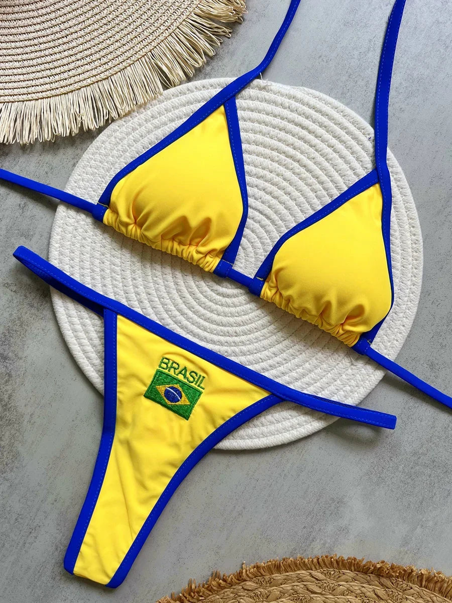 Extreme Mini Micro Brazilian Bikini