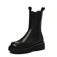 Saez Women's Mid Calf Boots