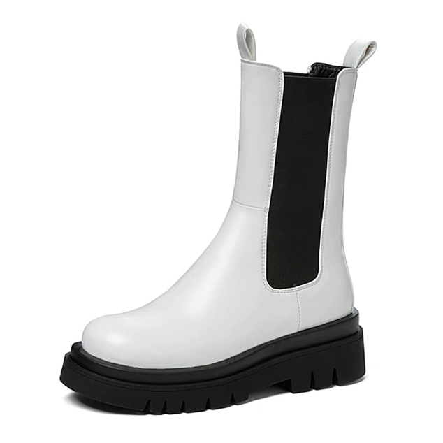 Saez Women's Mid Calf Boots
