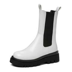 Saez Women's Mid Calf Boots