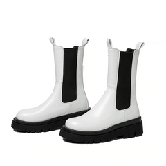 Saez Women's Mid Calf Boots