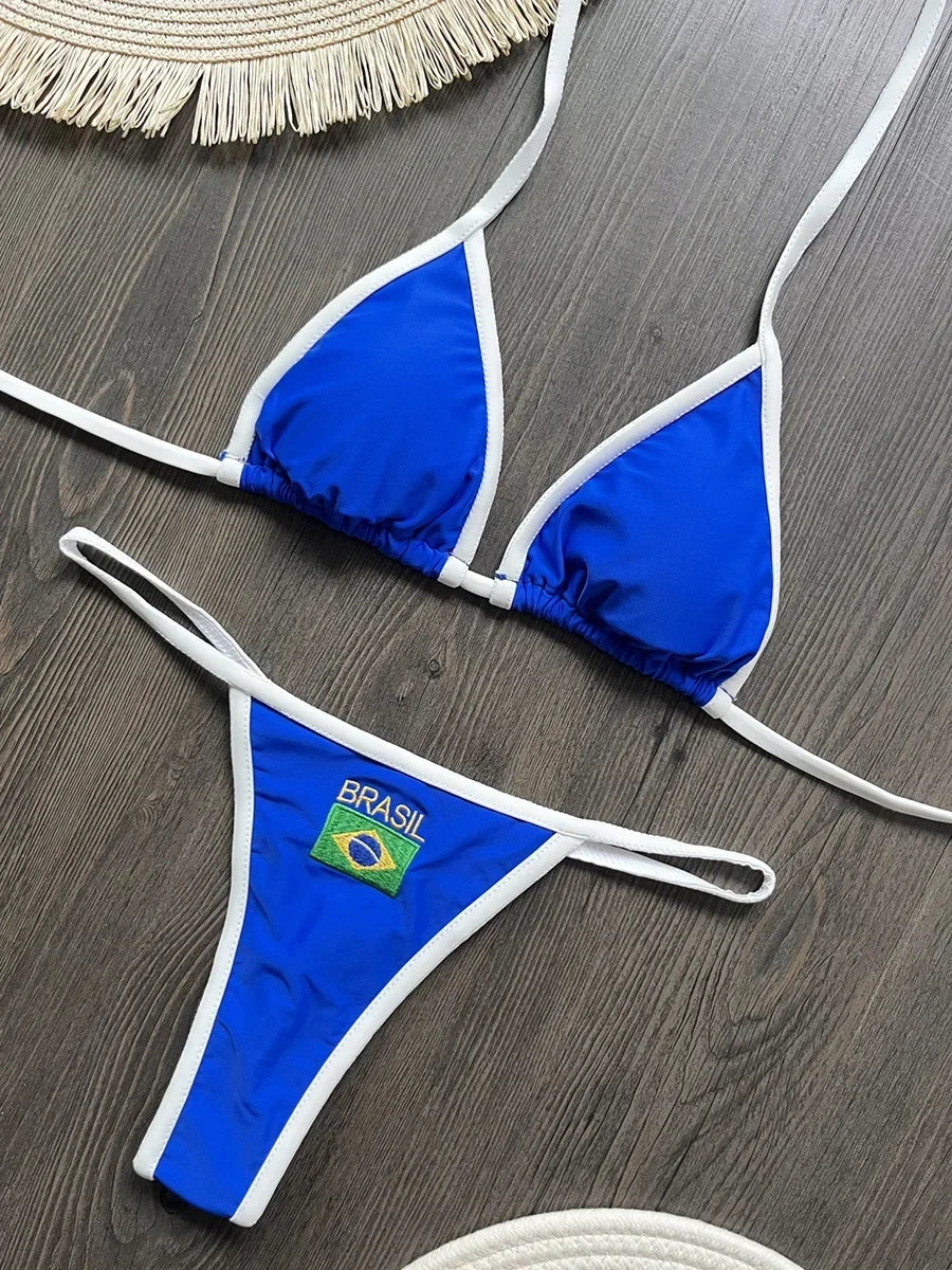 Extreme Mini Micro Brazilian Bikini