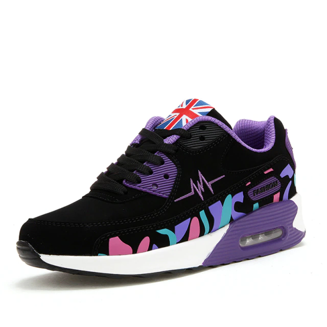Sand Women's Comfortable Sneaker Shoes