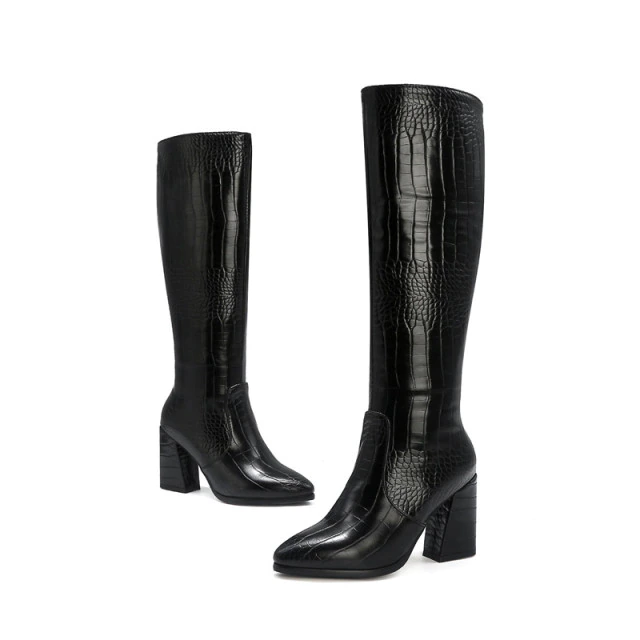 Sanz Women's Knee High Boots