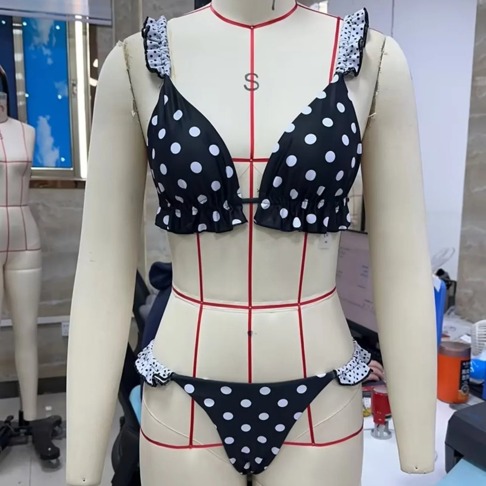 Women Summer 2 Pieces Bikini