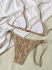 Sexy Coffee Bikini