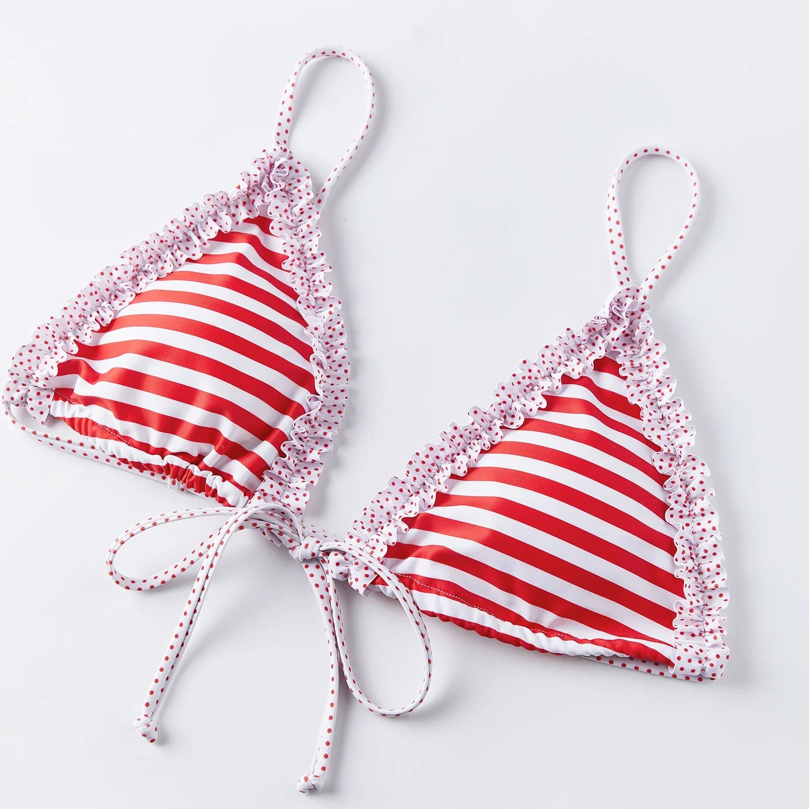 Women's Halter Bikini Set