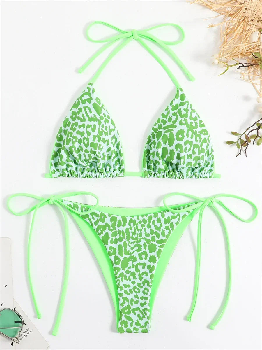 Sexy Micro Bikini