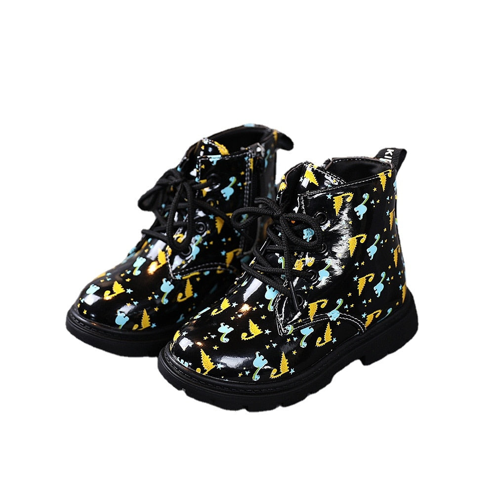 Zanety Unisex Kids' Boot