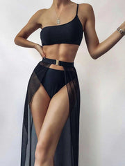 New One shoulder Bikini