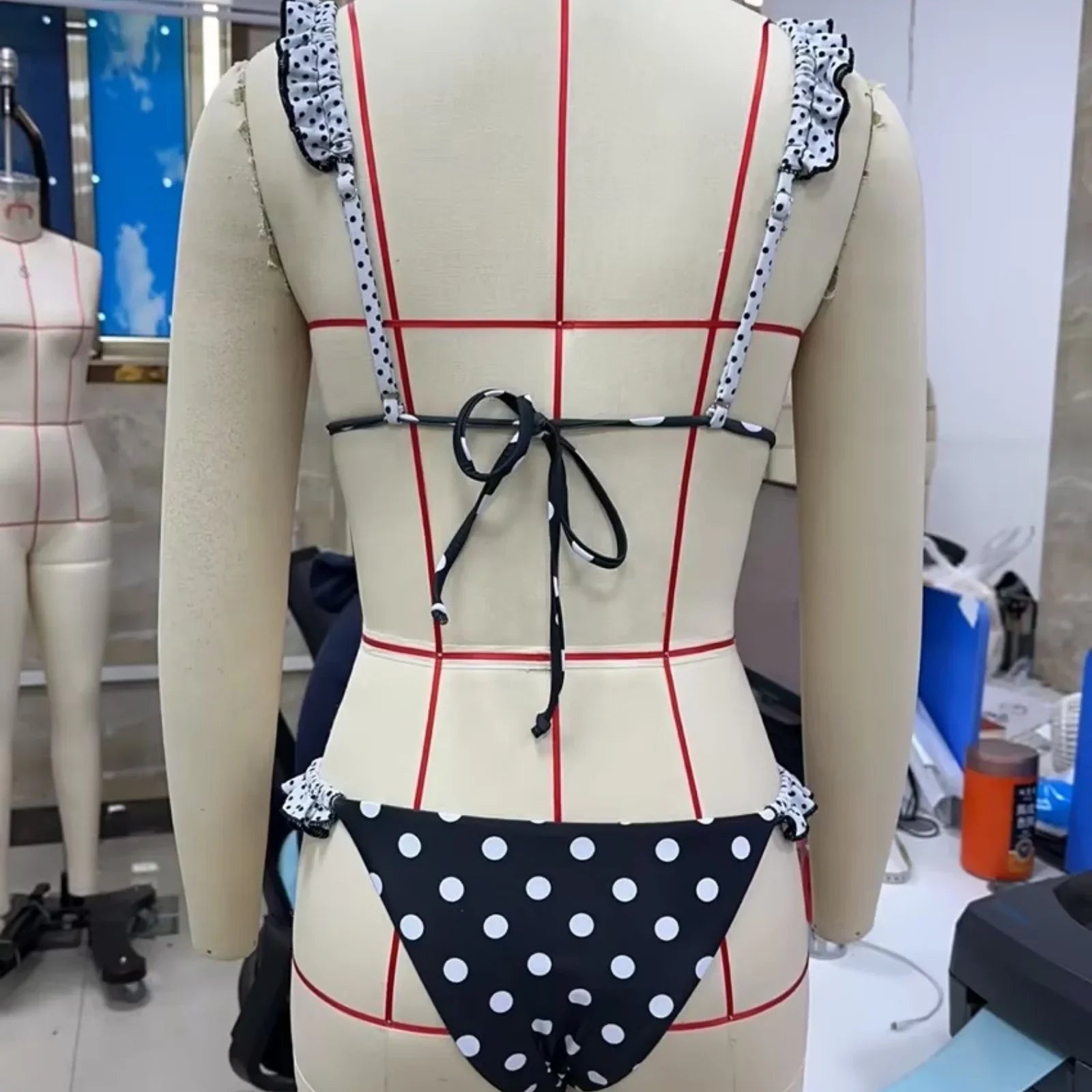 Women Summer 2 Pieces Bikini