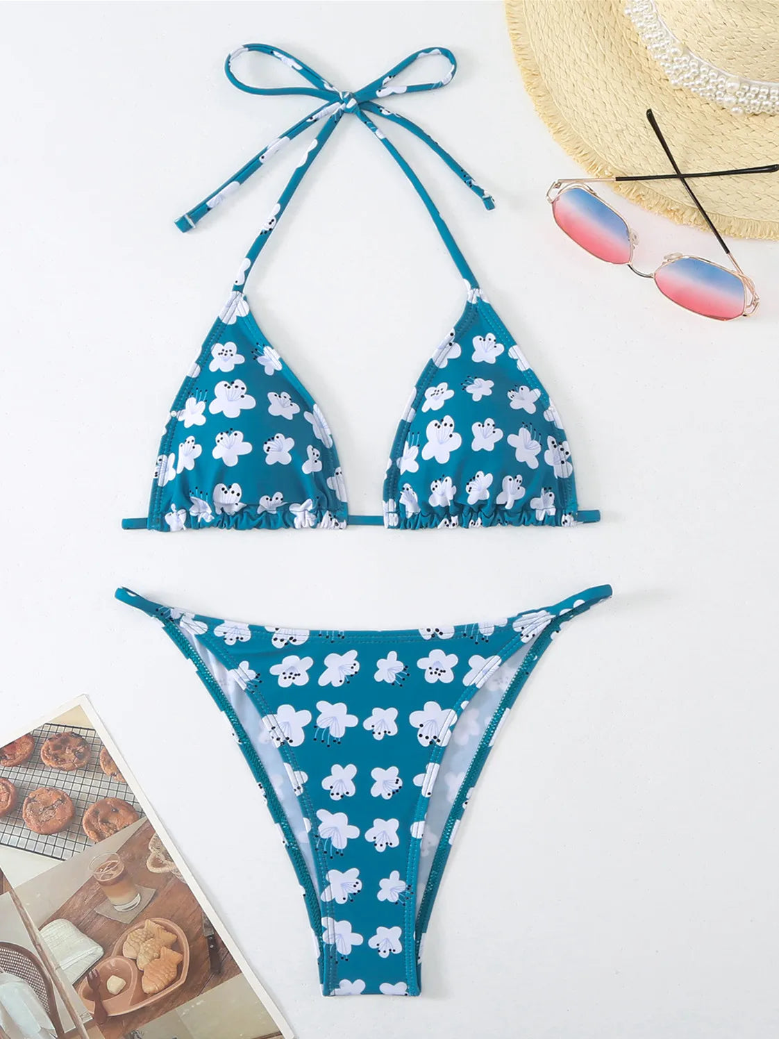 Push Up Sexy Bikini