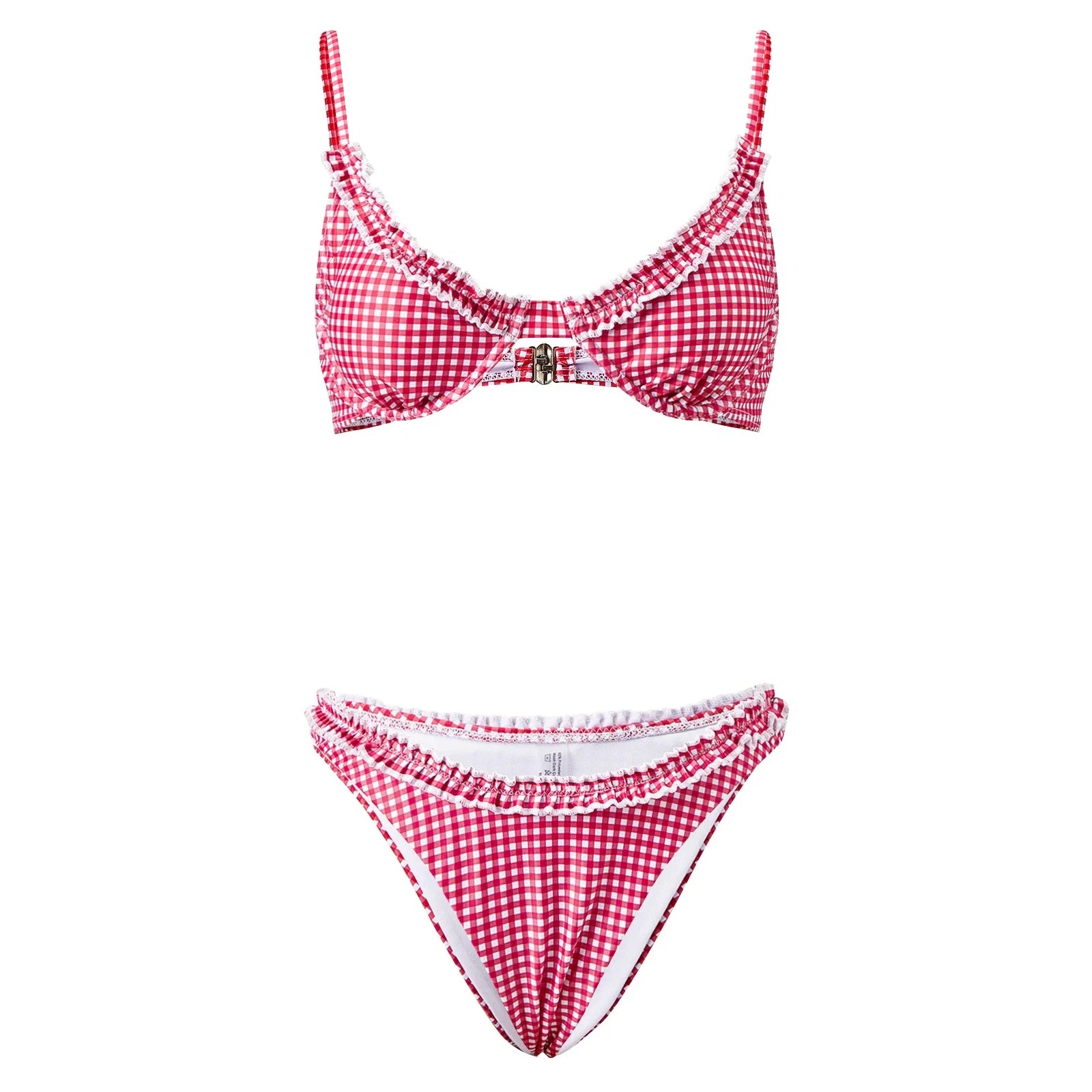 Women Summer 2 Piece Bikini