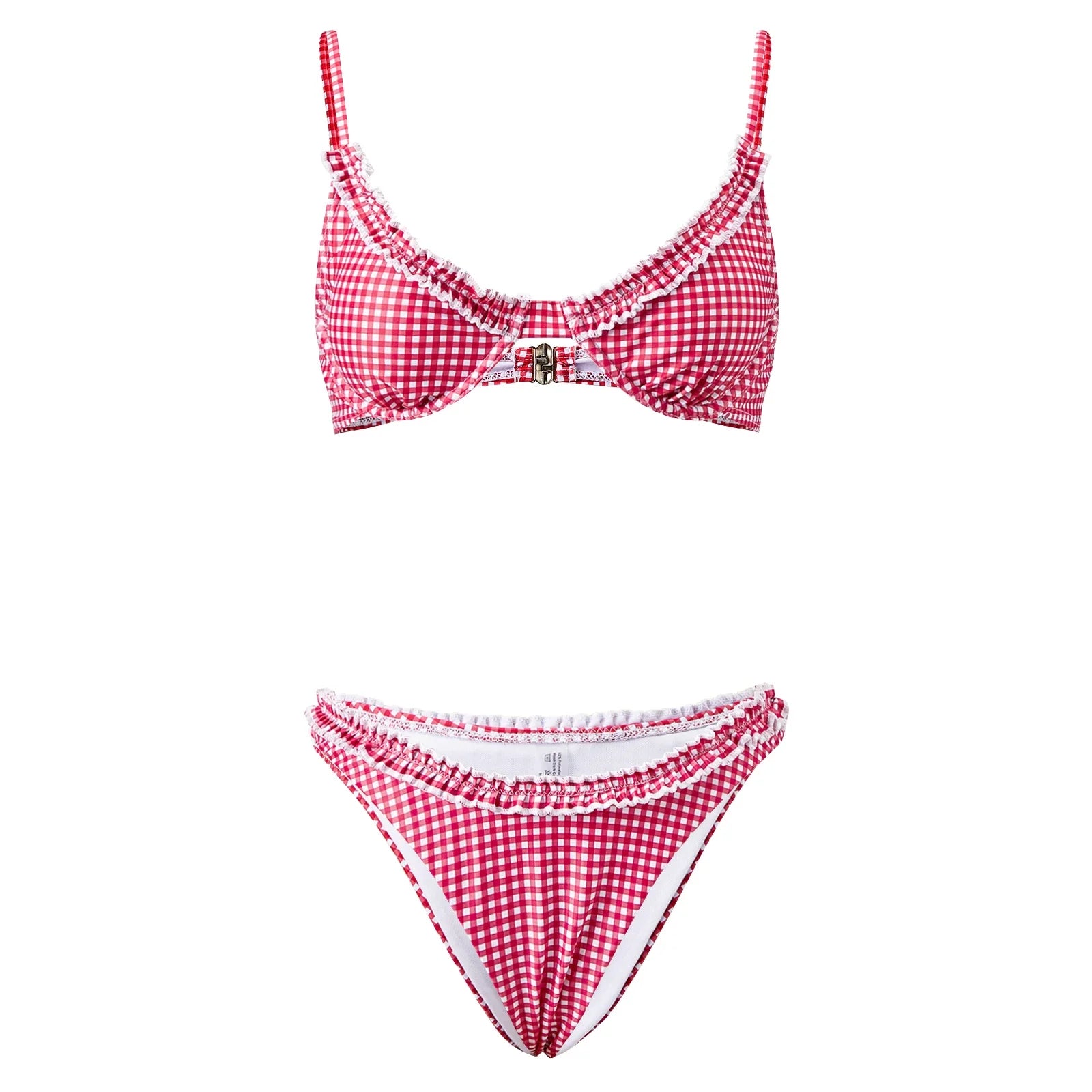 Women Summer 2 Piece Bikini