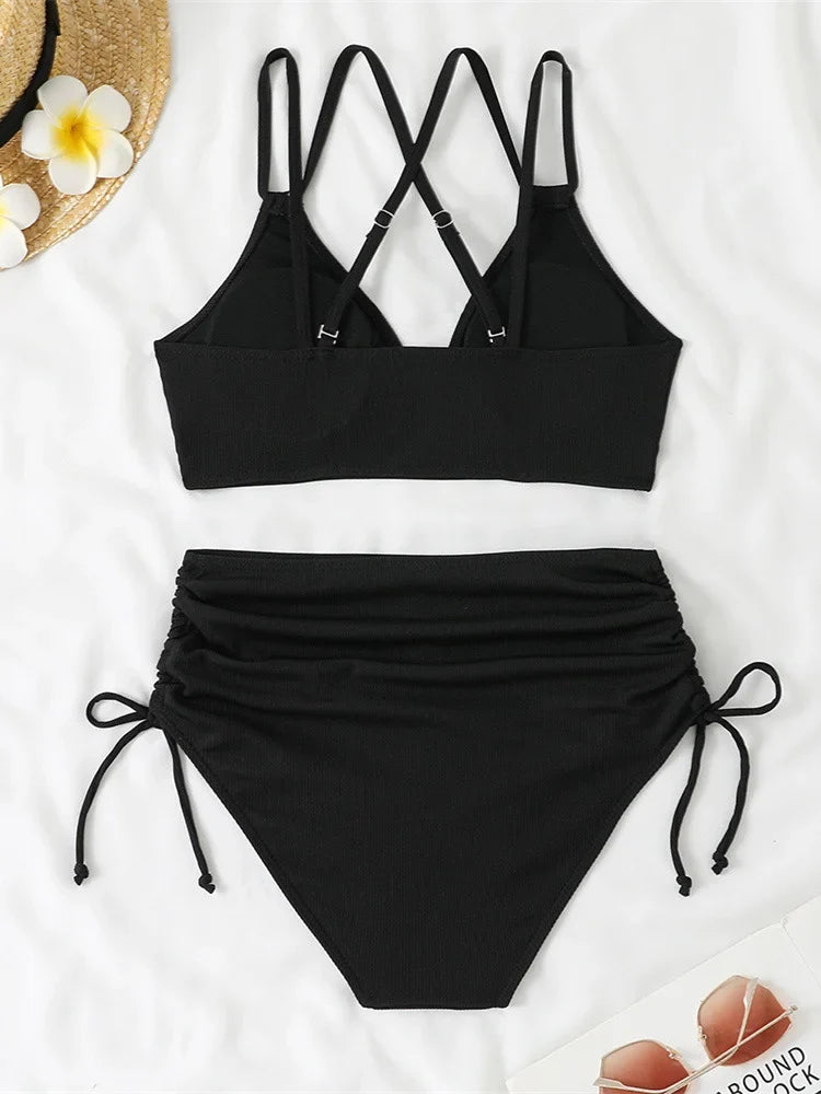 Women's Two Piece Swimsuit
