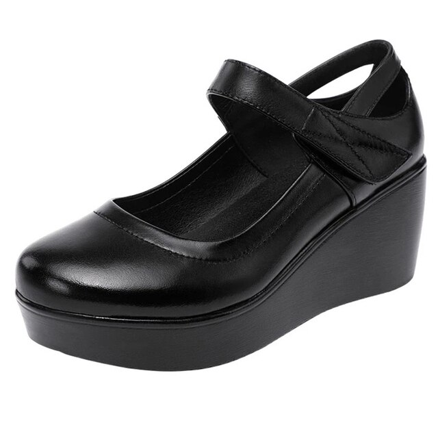 Scarlett Women's Platform Wedges Shoes
