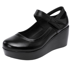 Scarlett Women's Platform Wedges Shoes
