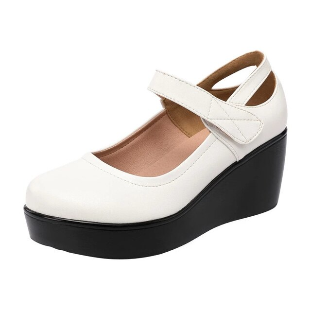 Scarlett Women's Platform Wedges Shoes