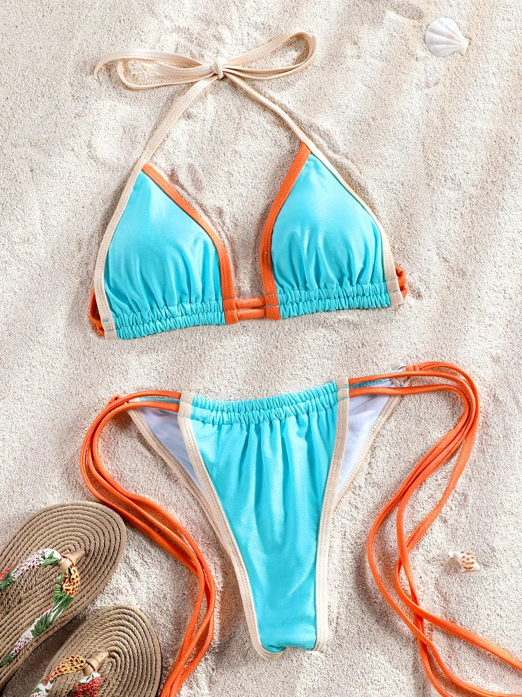 Halter Bikini