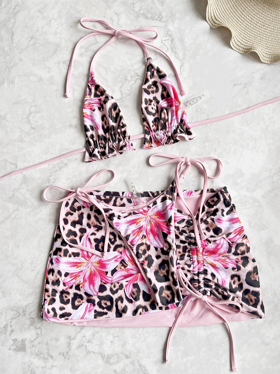 XS - L Two-side Wearable Reverside Bikini