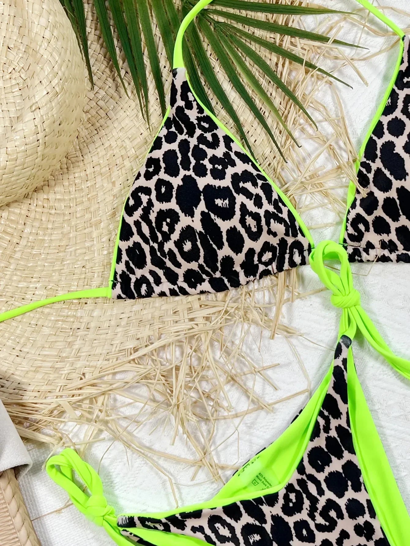 Sexy Mirco Bikini Set