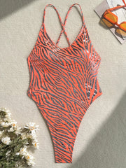 Extreme String Mini Micro Thong Female Swimwear One Piece Swimsuit