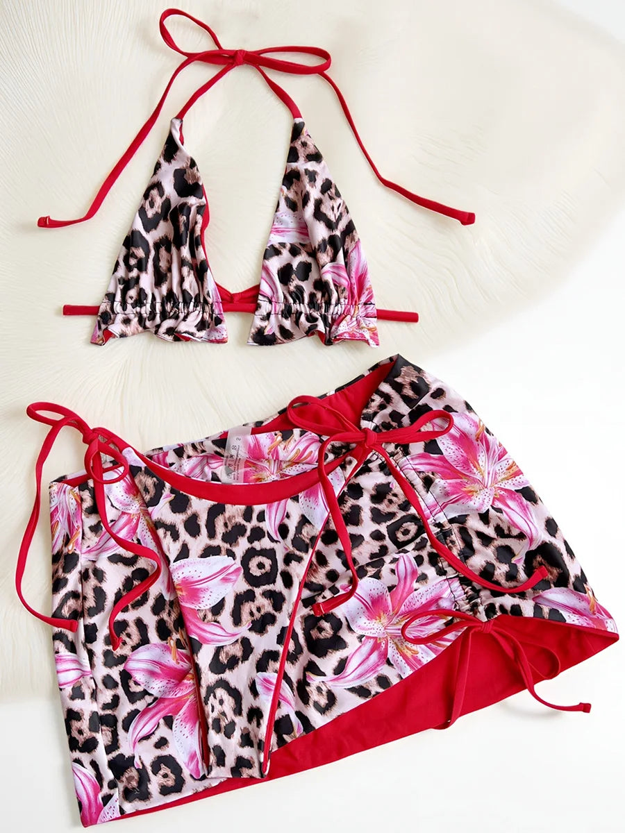 XS - L Two-side Wearable Reverside Bikini