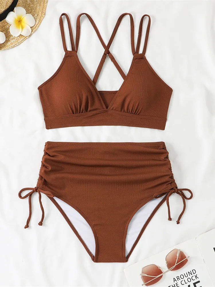 Women's Two Piece Swimsuit