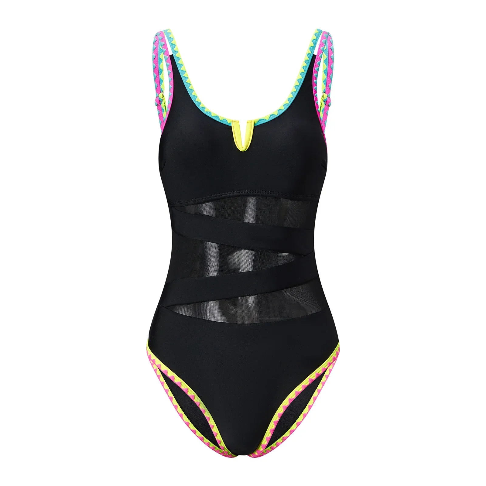 Summer Monokini Swimsuit