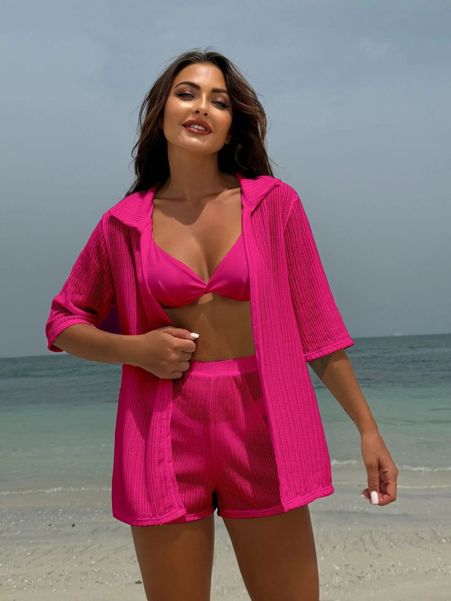 Summer 4 Piece Bikini