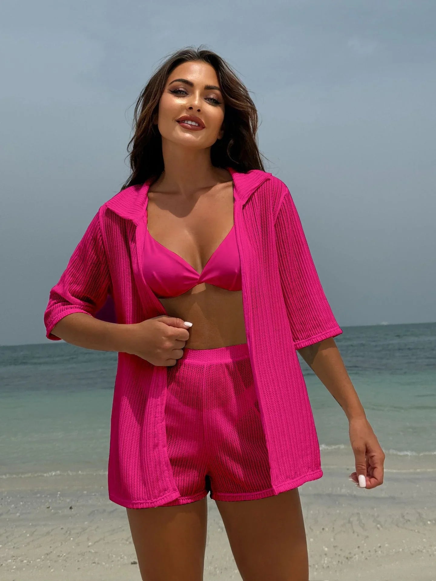 Summer 4 Piece Bikini