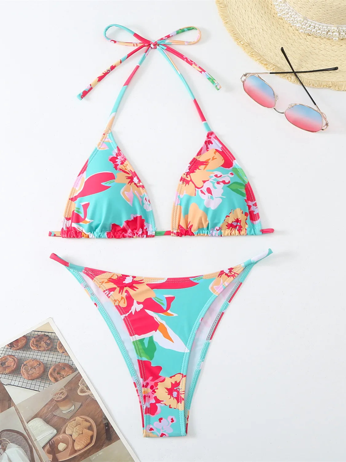 Push Up Sexy Bikini