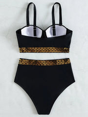 Sexy Push Up Bra Cup Bikini